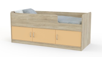 Детская кровать Миф 35 BMS в рассрочку