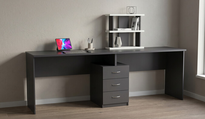 Стол письменный Джинни-1 BMS