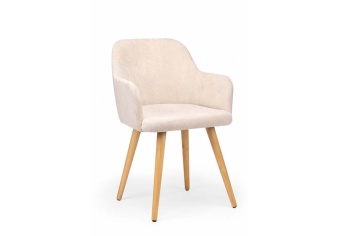 Мягкий Деревянный стул Инфини 360