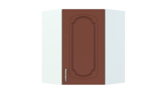 Шкаф верхний угловой Настя BMS