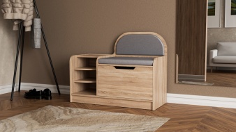 Обувница Лидер 4 BMS