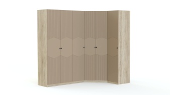 Шкаф угловой Клэр 12 BMS