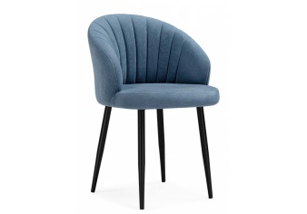 Мягкий Стул на металлокаркасе Бэнбу