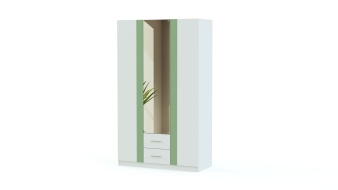 Распашной шкаф Класс 35 BMS
