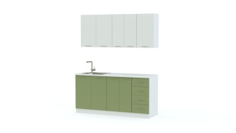 Стандартная Кухня Олива BMS