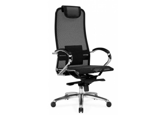 Компьютерное кресло Sammer синего цвета