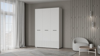 Шкаф распашной Декарт 3 BMS