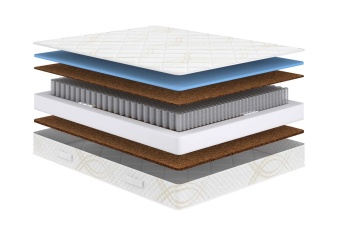 Ортопедический Матрас Comfort Optima 