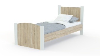 Кровать детская Олли 900 BMS