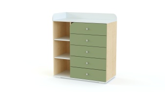 Пеленальный комод Арка 2 BMS