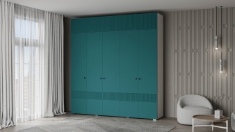 Шкаф распашной Джосс 11 BMS по индивидуальному заказу