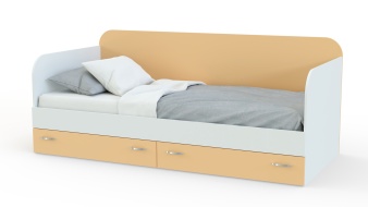 Кровать Ника 424 BMS для девочек