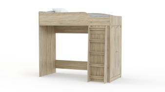 Детская кровать Валенсия BMS для девочек