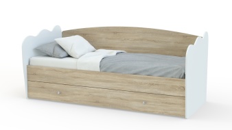 Кровать-диванчик Si-11-4 BMS от 3 лет