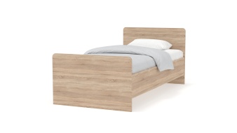 Кровать Ровесник BMS