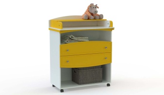 Комод пеленальный Genny 11 BMS