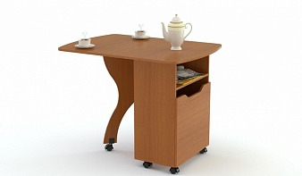 Кухонный стол Диана 3 BMS 70х90 см