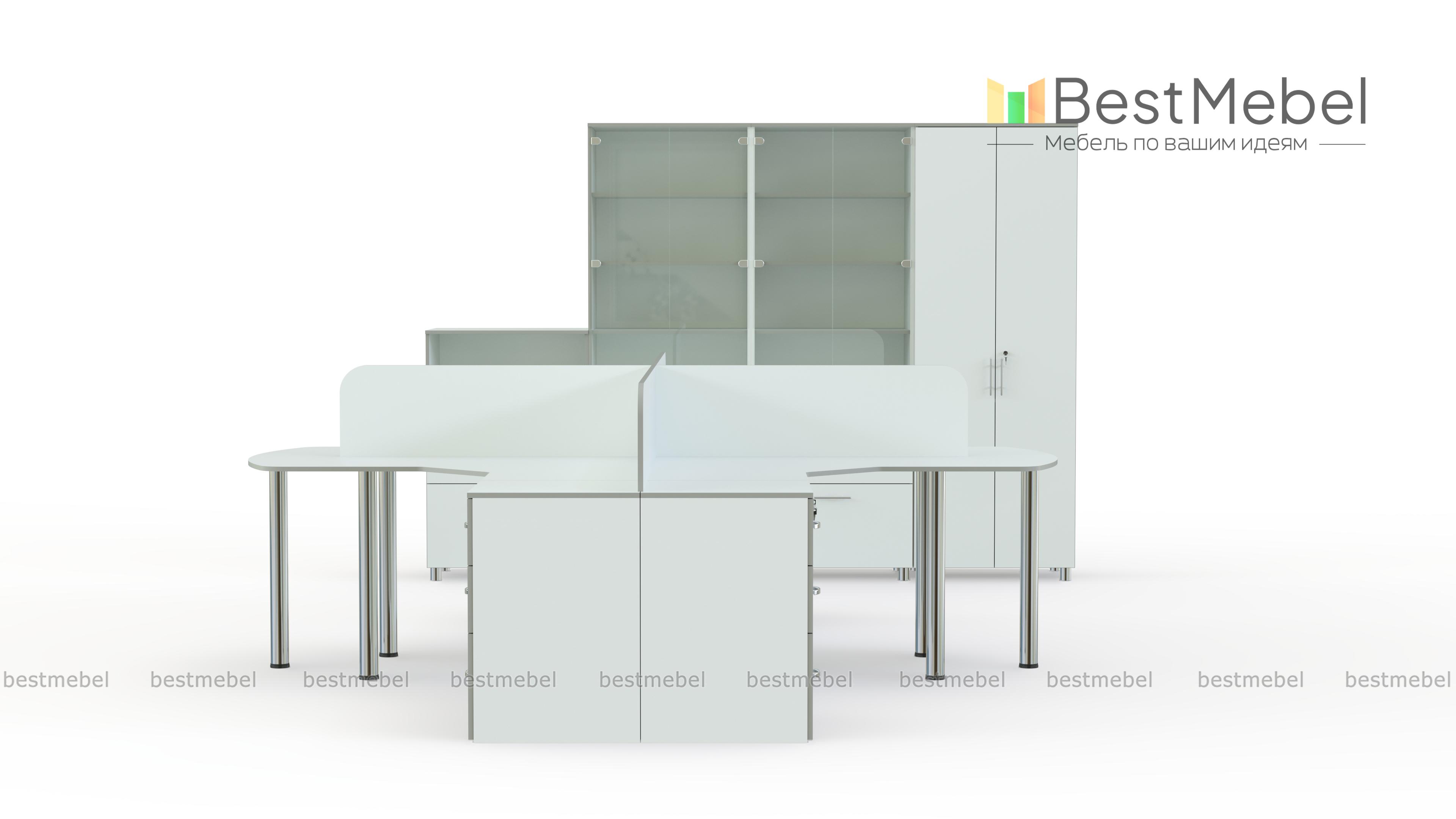 Офисный комплект Корсар Премиум 2 BMS - Фото