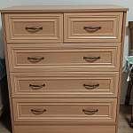 Комод Ричард 0,42 МДФ BMS - Фото от клиента
