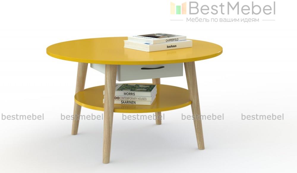 Журнальный стол Аура 12 BMS - Фото