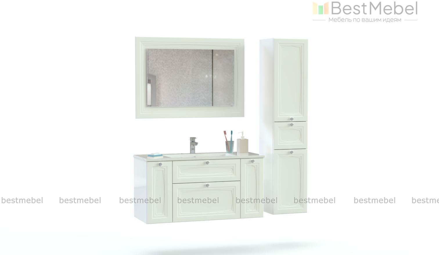 Мебель для ванной Франц 2 BMS - Фото
