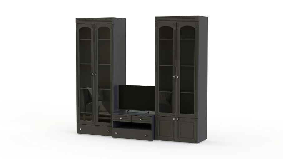 Стенка Маргарет BMS - Фото