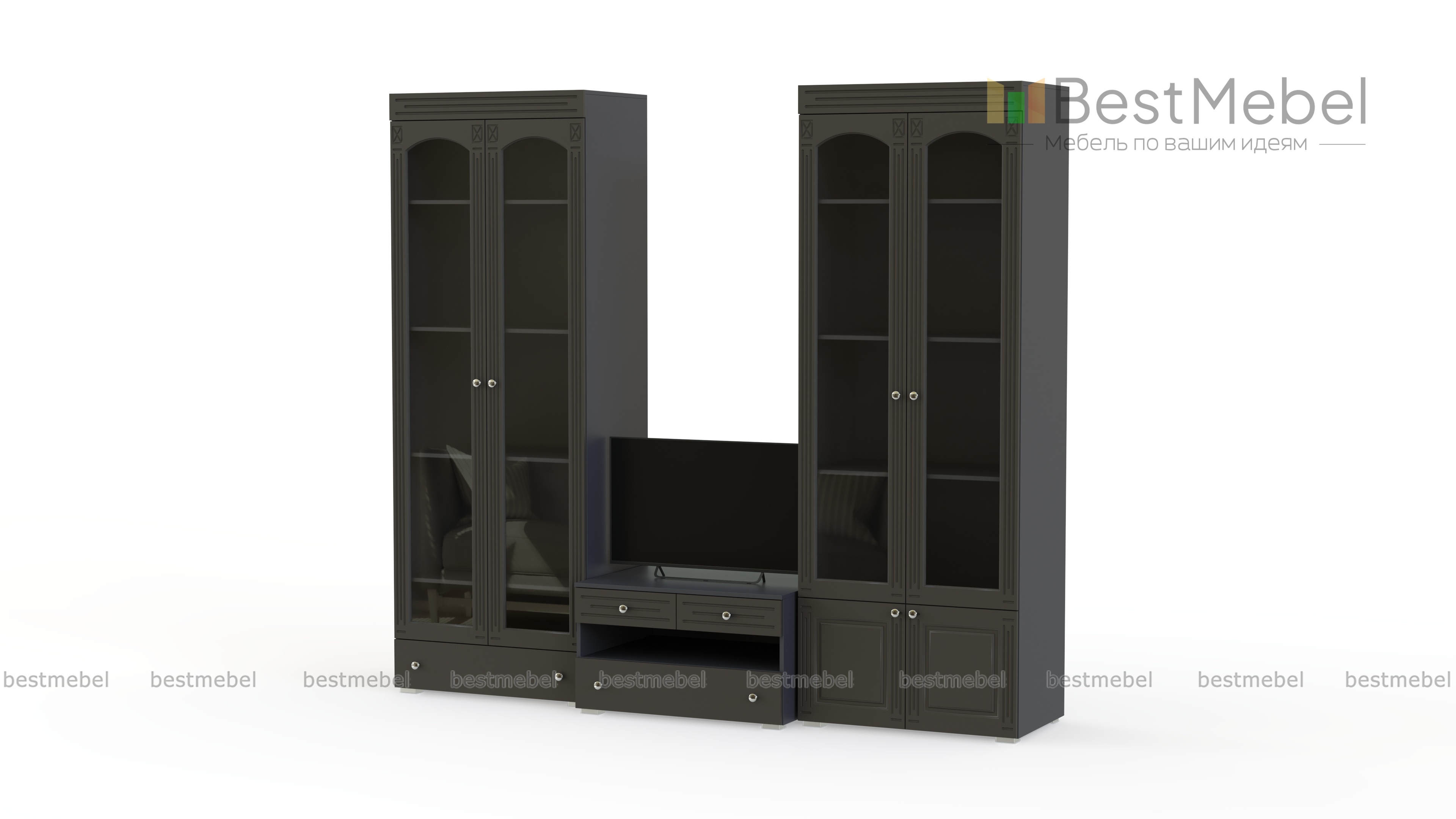 Стенка Маргарет BMS