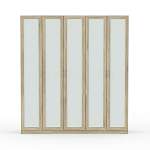 Распашной шкаф Крона 6 BMS - Фото 3