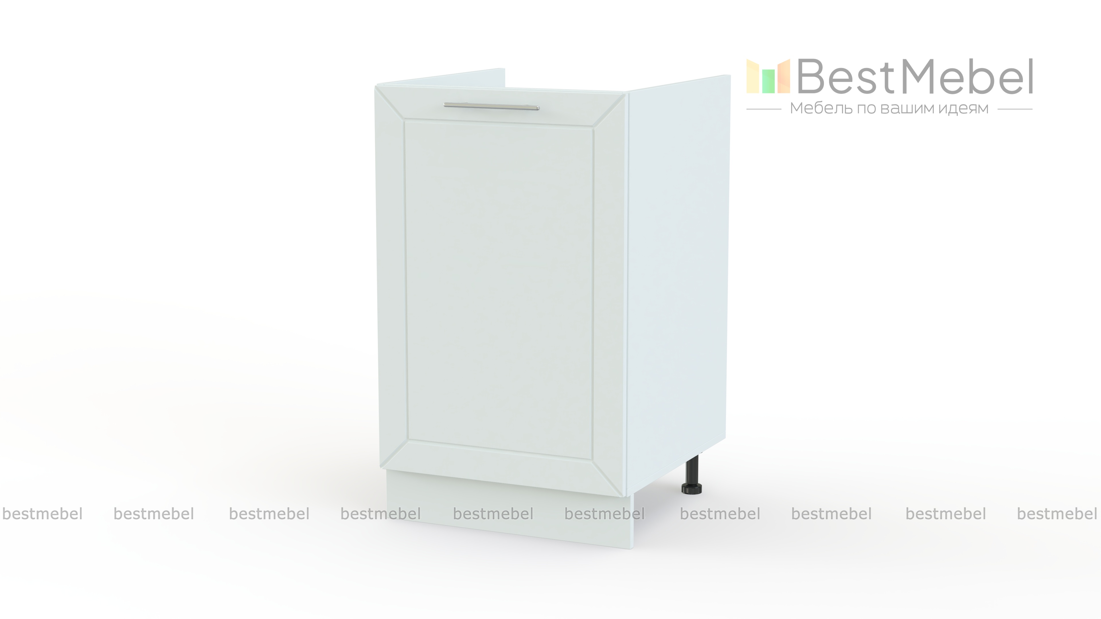 Шкаф нижний под мойку с 1-ой дверцей Тетчер BMS