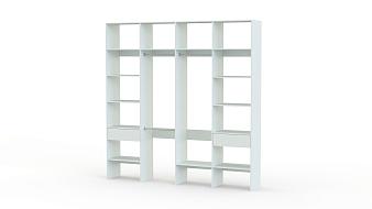 Стеллаж для одежды Мирта 20 BMS (2500х2500х550)