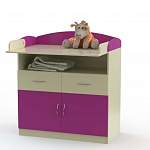 Комод пеленальный Натан 7 BMS - Фото 12