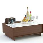 Кухонный стол Alter BMS - Фото 4