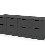 Комод Нордли Nordli 17 - Фото 7