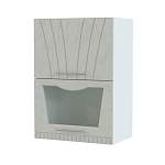 Шкаф-витрина Паллада BMS - Фото 5