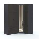 Шкаф угловой Франк 40 BMS - Фото 7
