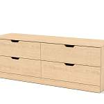 Комод Нордли Nordli 23 - Фото 4