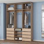 Стеллаж для одежды Мирта 95 BMS - Фото 5