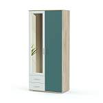 Шкаф распашной Глянец 8 BMS - Фото 5