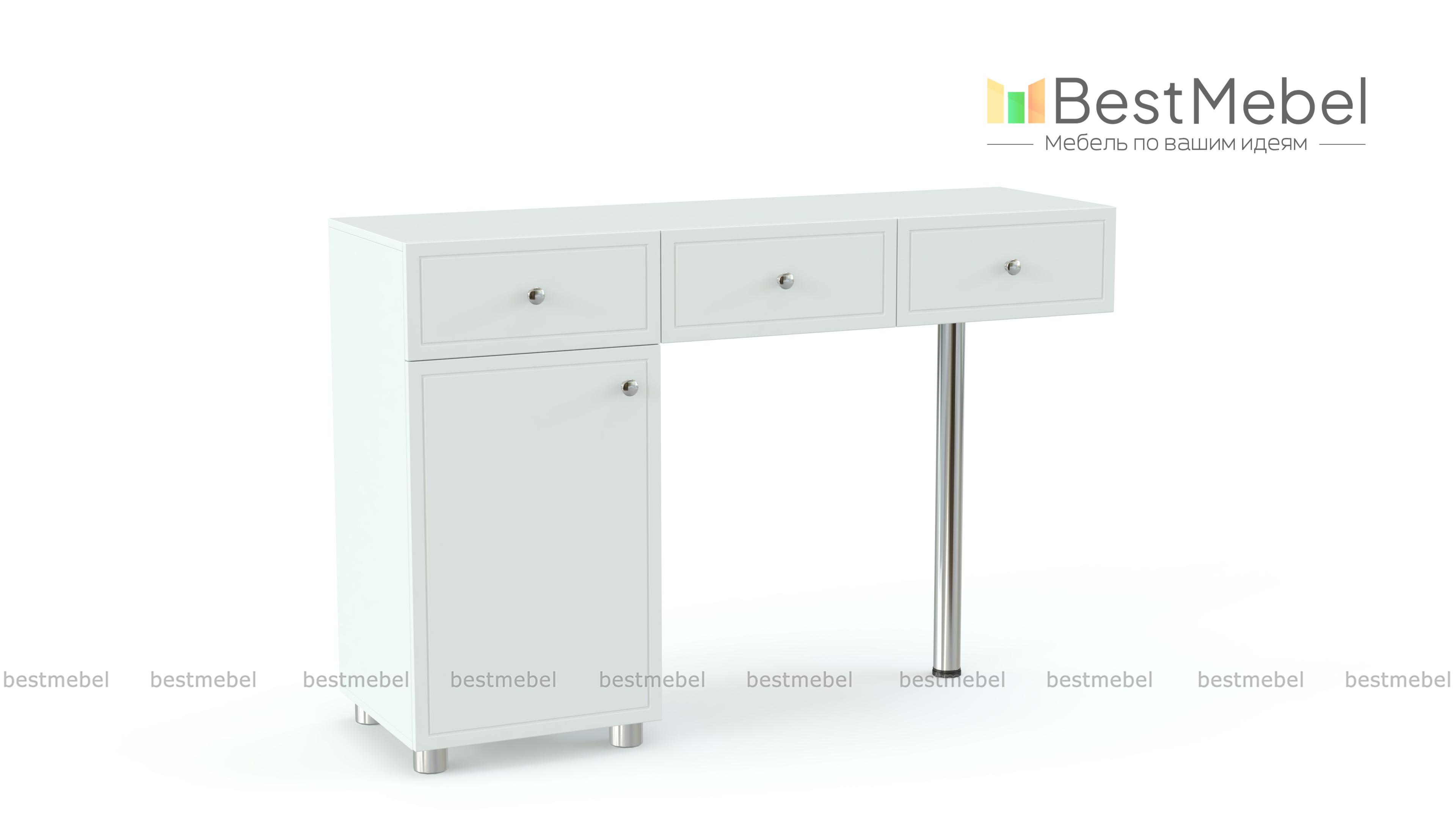 Туалетный столик Ноче СТ-11 BMS - Фото