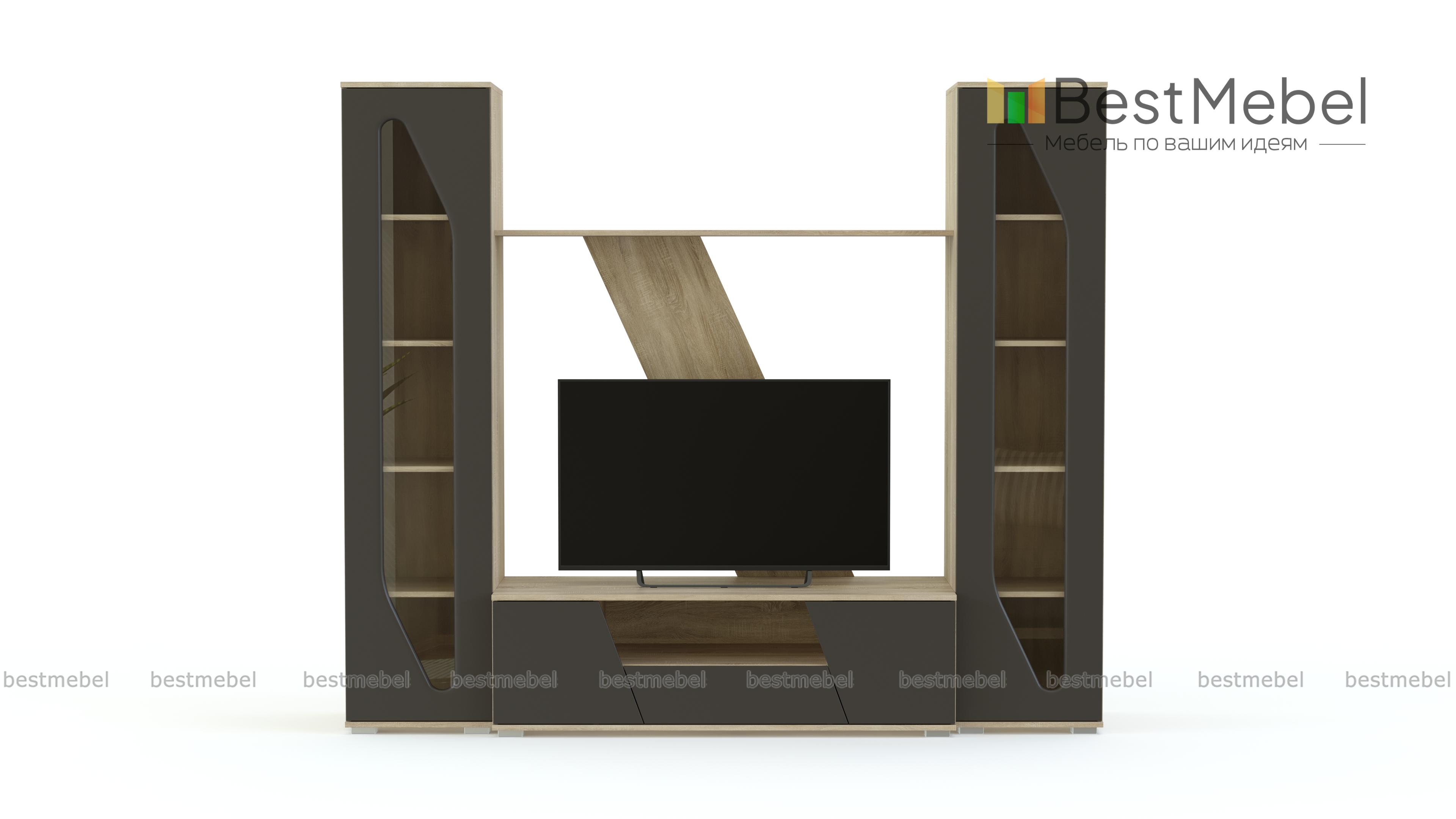 Стенка МБ-10.1 BMS - Фото