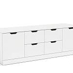 Комод Нордли Nordli 24 - Фото 3