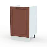 Шкаф нижний под мойку с 1-ой дверцей Тетчер BMS - Фото 6