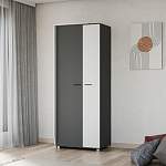 Шкаф 2-х дверный Атлантис BMS - Фото 9