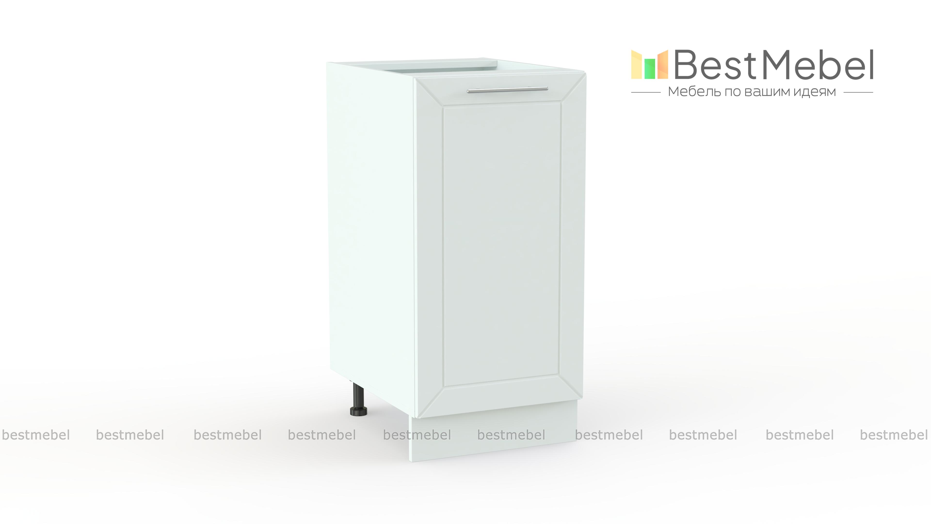 Шкаф нижний с 1-ой дверцей Тетчер BMS - Фото