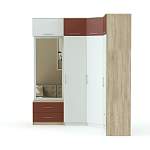 Прихожая Дп-51 BMS - Фото 2