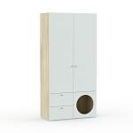 Шкаф распашной Авелин 1 BMS - Фото 3