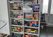 Стеллаж Билли Billy 1