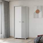 Шкаф 2-х дверный Атлантис BMS - Фото 13