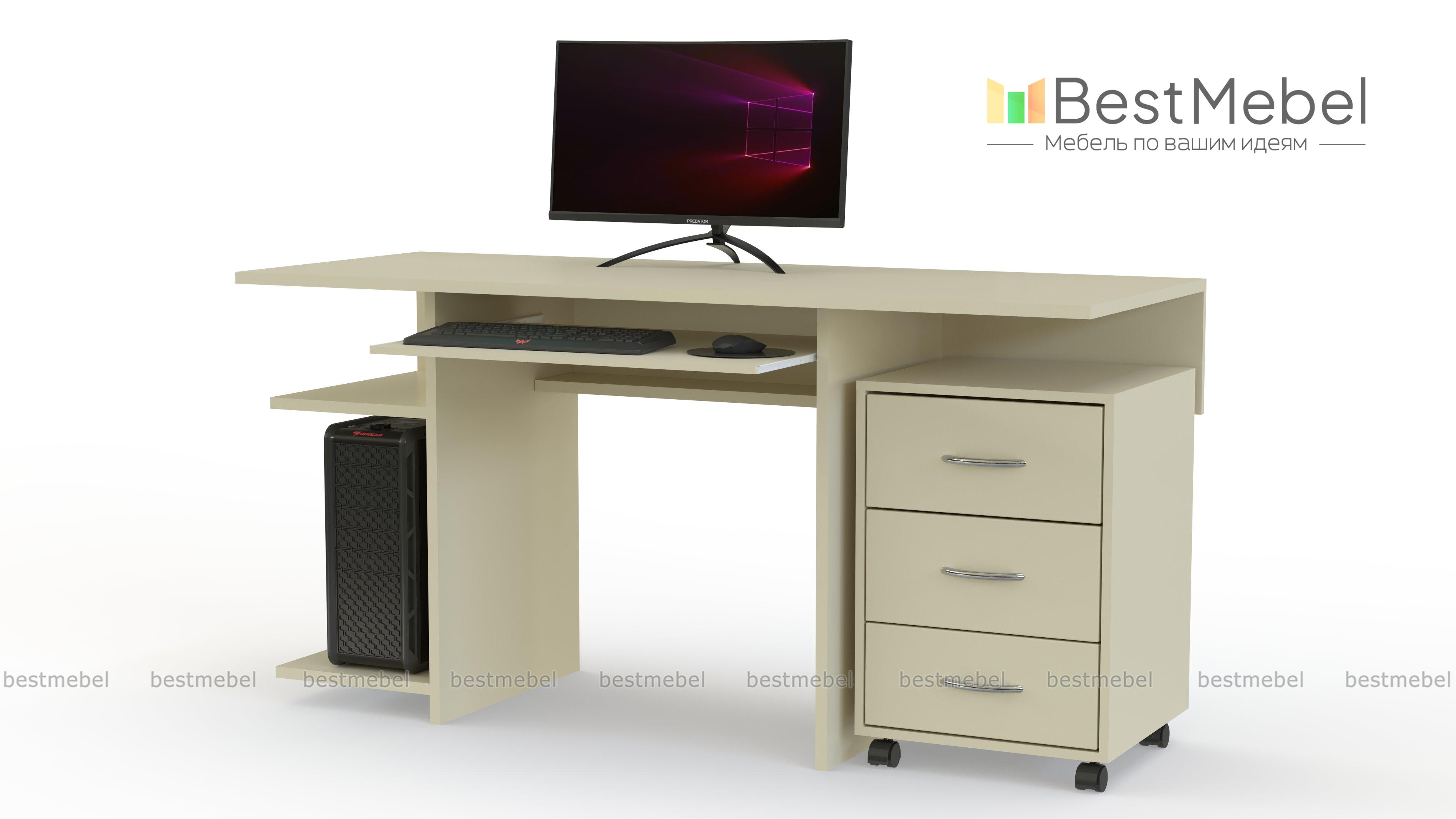 Стол Вероника-1 BMS - Фото
