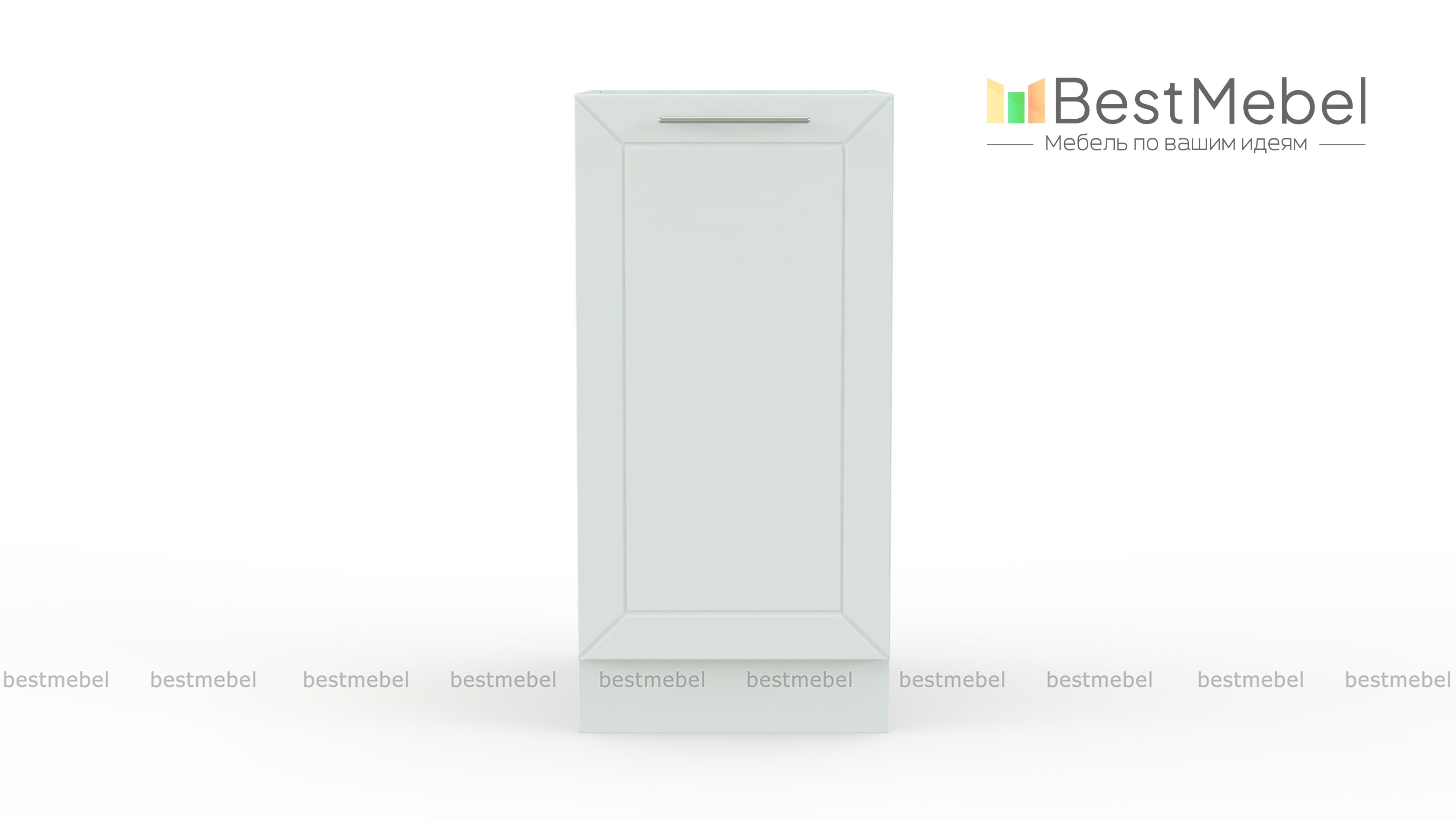 Шкаф нижний с 1-ой дверцей Тетчер BMS - Фото